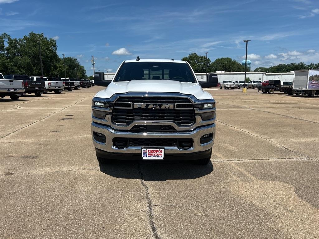 new 2025 Ram 2500 car, priced at $70,095