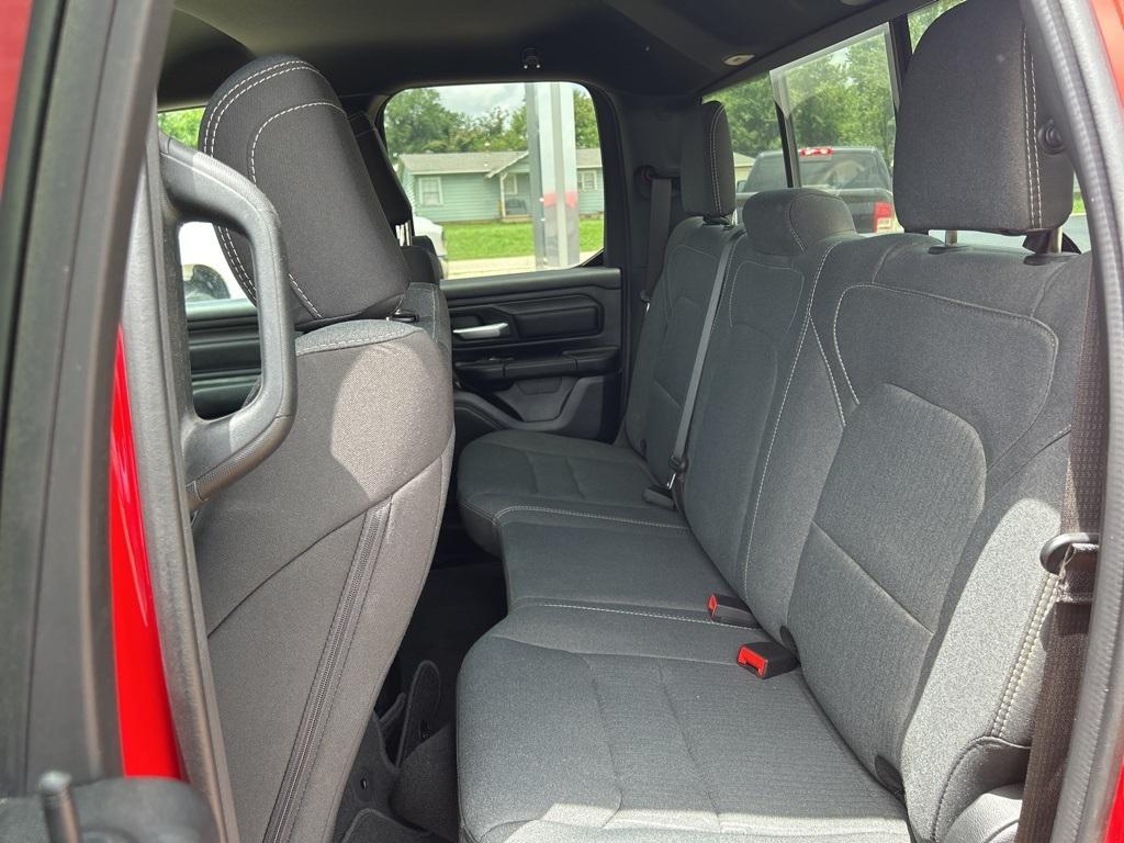used 2024 Ram 1500 car, priced at $32,995