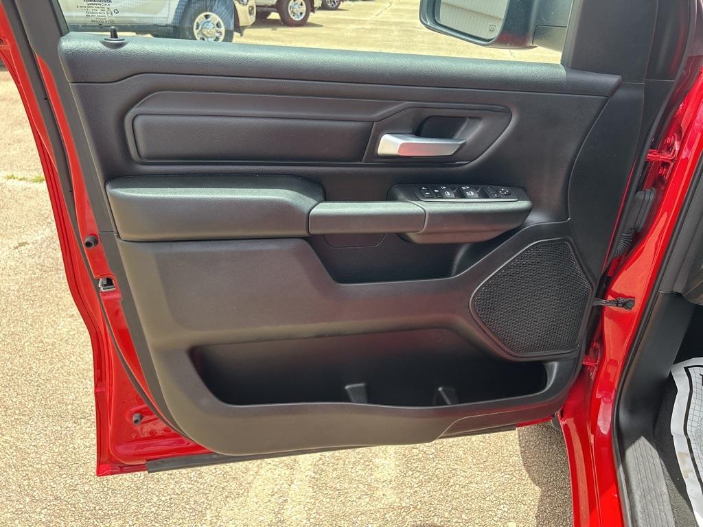 used 2024 Ram 1500 car, priced at $32,995