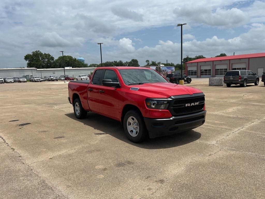 used 2024 Ram 1500 car, priced at $32,995