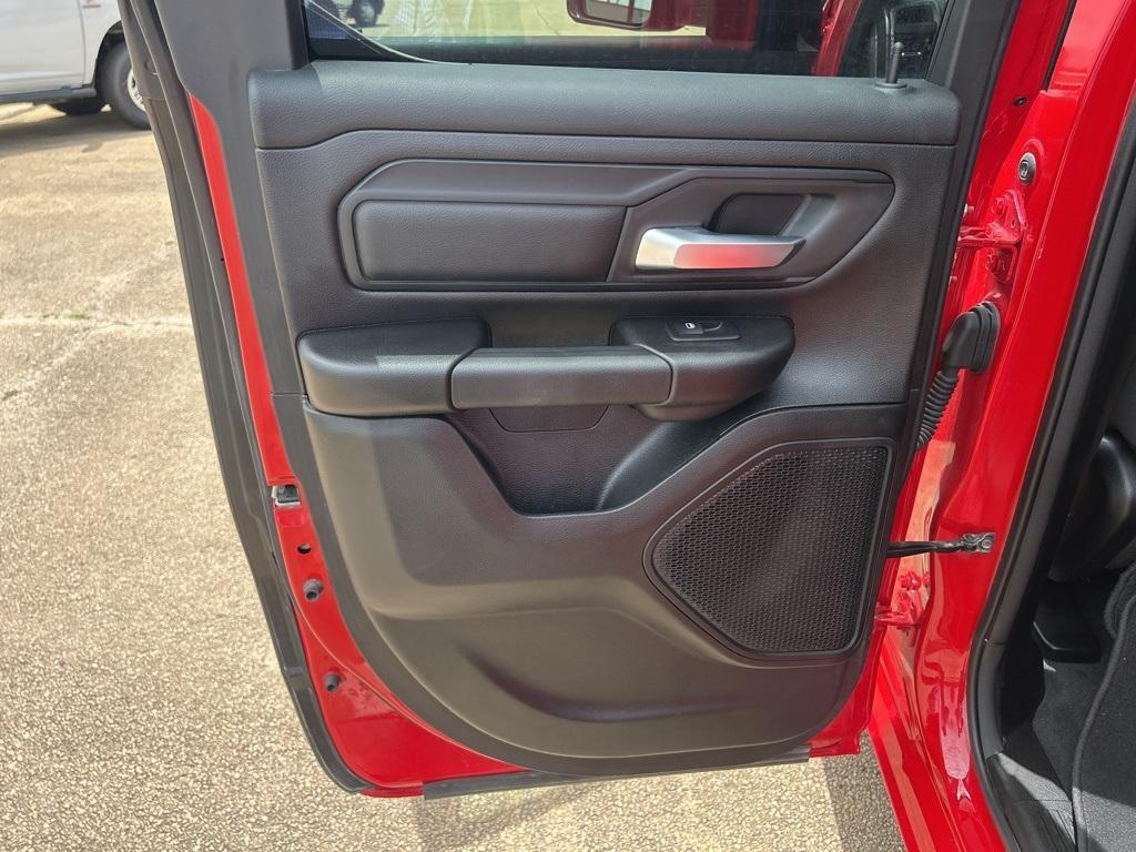used 2024 Ram 1500 car, priced at $32,995