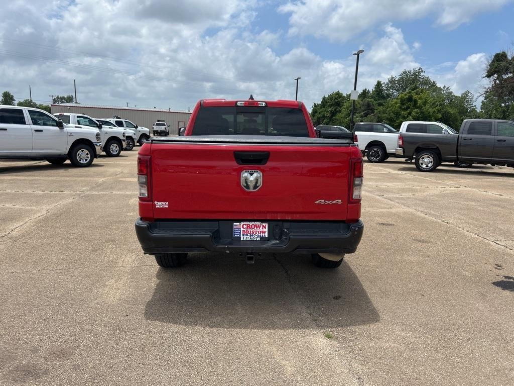 used 2024 Ram 1500 car, priced at $32,995