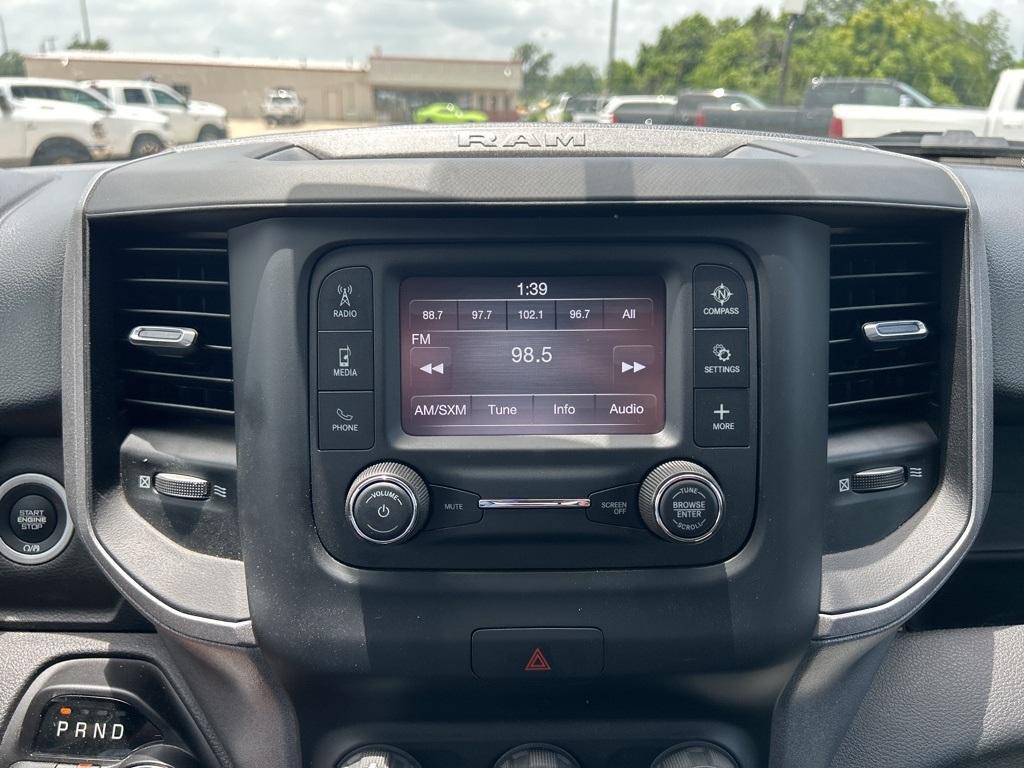 used 2024 Ram 1500 car, priced at $32,995