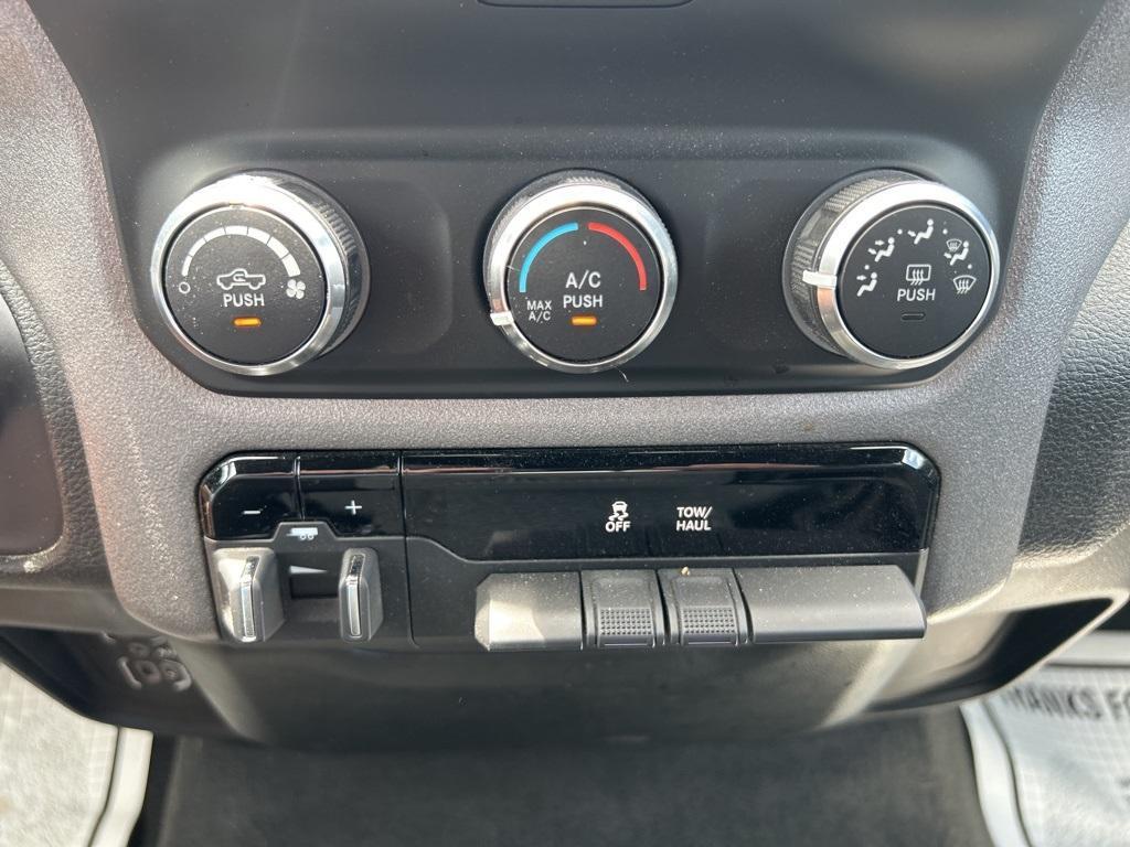 used 2024 Ram 1500 car, priced at $32,995
