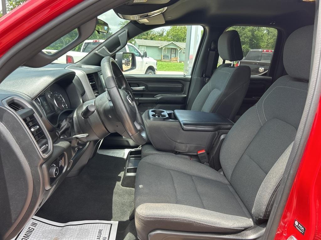 used 2024 Ram 1500 car, priced at $32,995