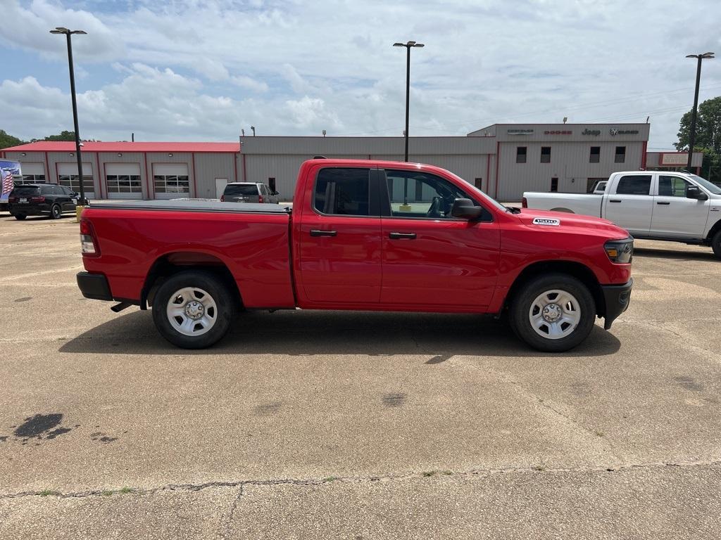 used 2024 Ram 1500 car, priced at $32,995