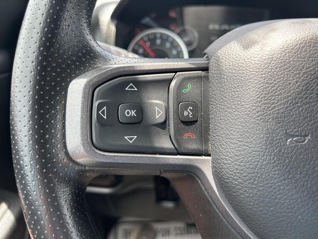 used 2024 Ram 1500 car, priced at $32,995