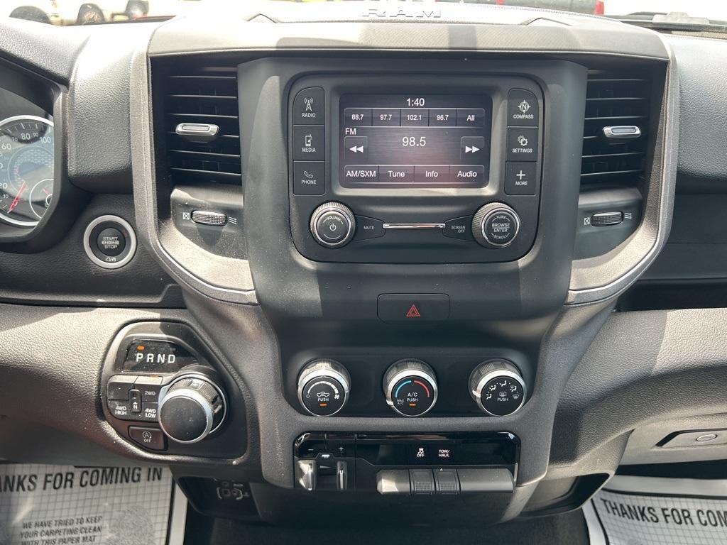used 2024 Ram 1500 car, priced at $32,995