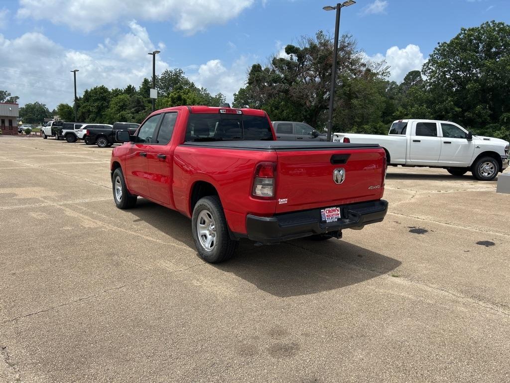 used 2024 Ram 1500 car, priced at $32,995