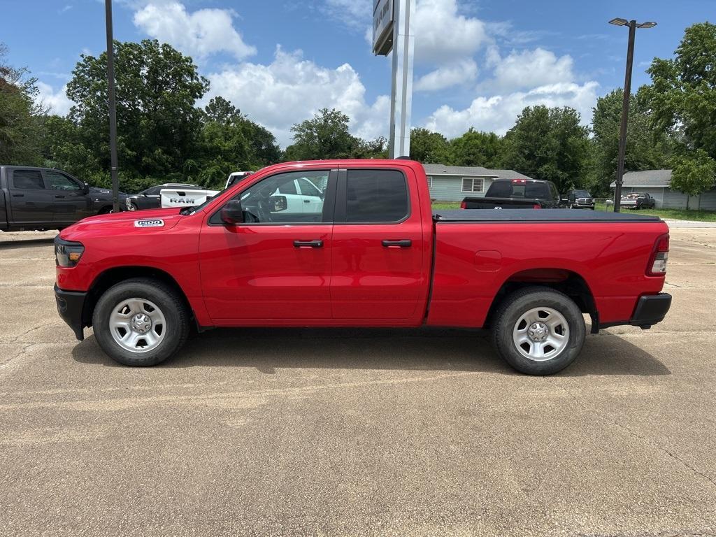 used 2024 Ram 1500 car, priced at $32,995