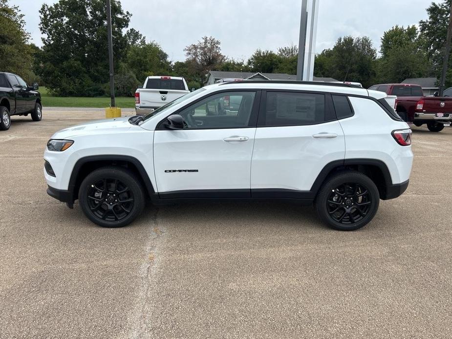 new 2025 Jeep Compass car, priced at $31,760