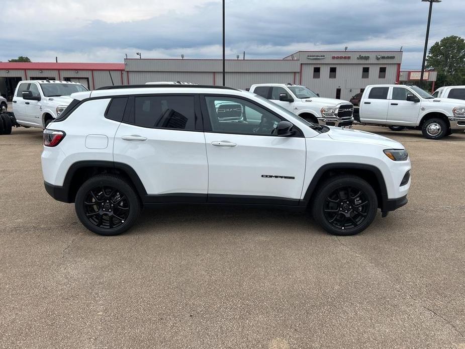 new 2025 Jeep Compass car, priced at $31,760