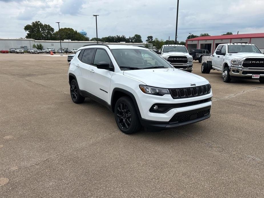 new 2025 Jeep Compass car, priced at $31,760