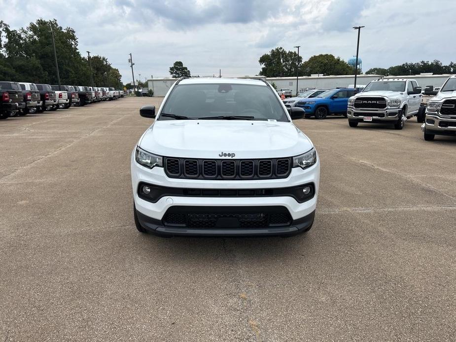 new 2025 Jeep Compass car, priced at $31,760