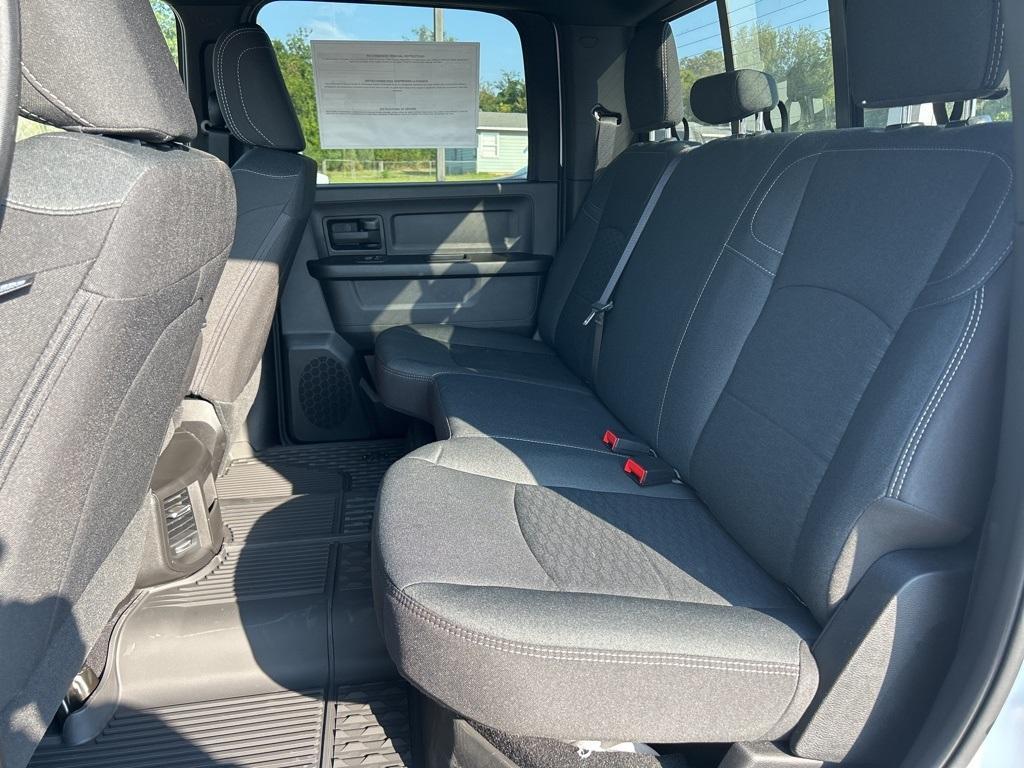 new 2026 Ram 2500 car, priced at $71,045