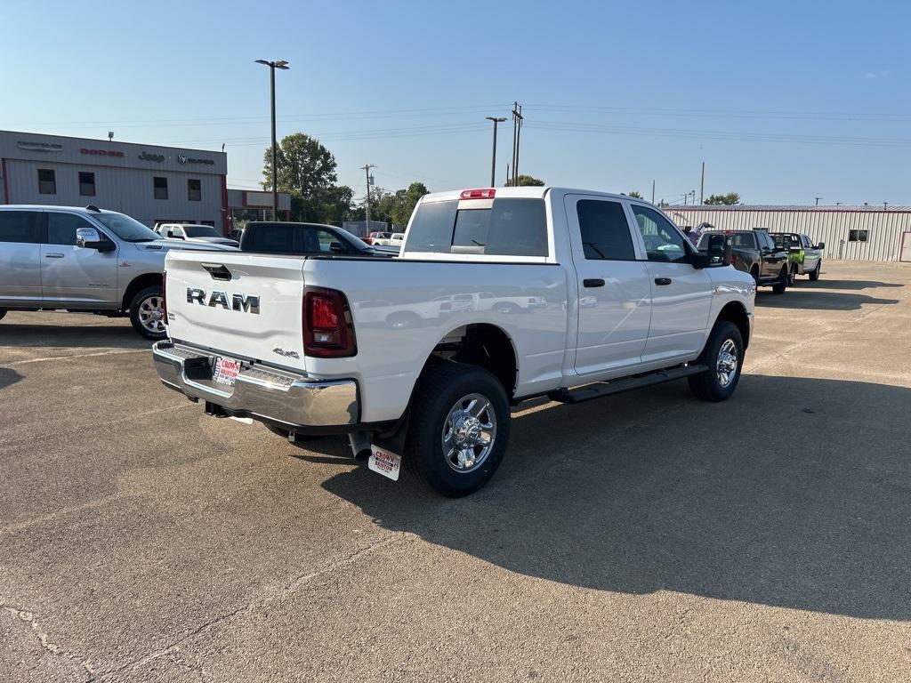new 2026 Ram 2500 car, priced at $71,045