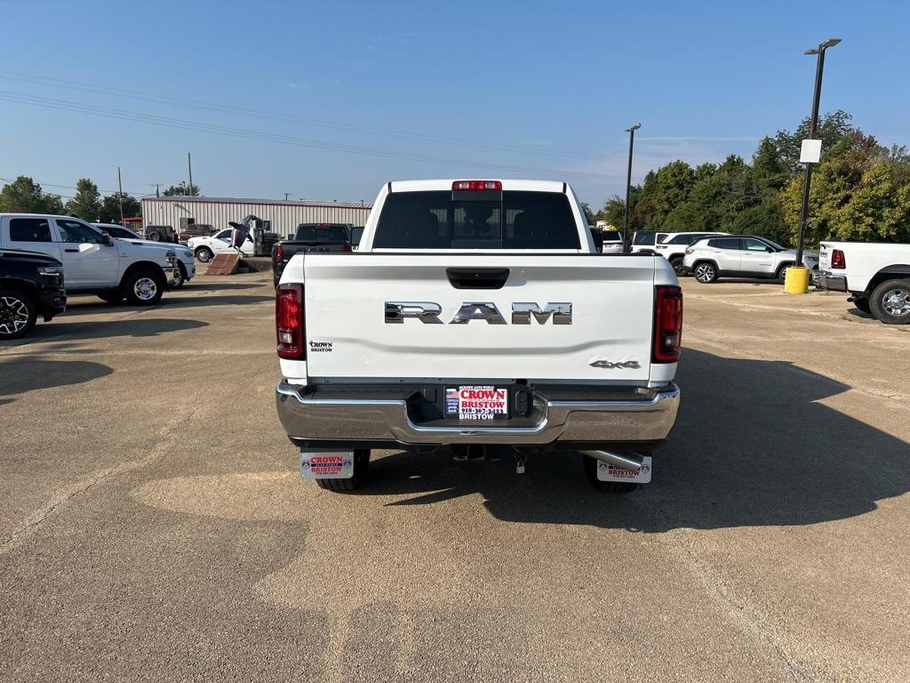 new 2026 Ram 2500 car, priced at $71,045