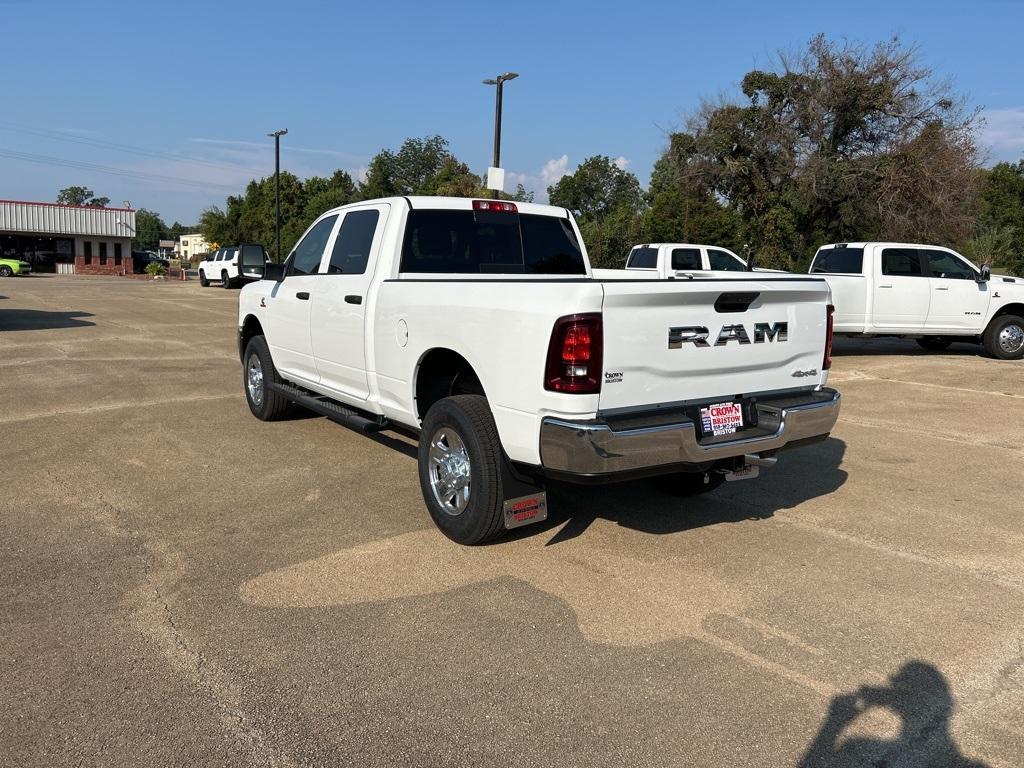 new 2026 Ram 2500 car, priced at $71,045