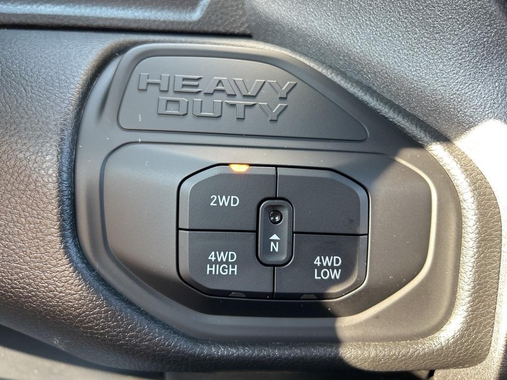 new 2026 Ram 2500 car, priced at $71,045