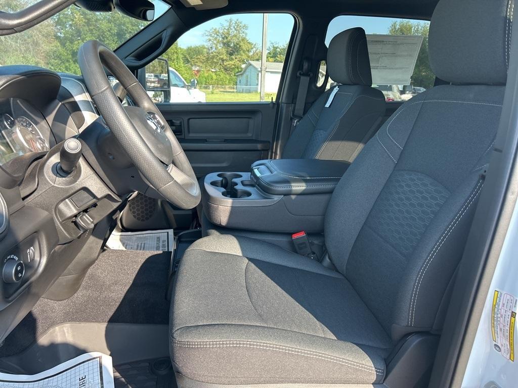 new 2026 Ram 2500 car, priced at $71,045