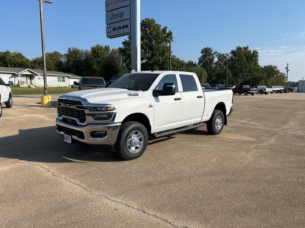 new 2026 Ram 2500 car, priced at $71,045