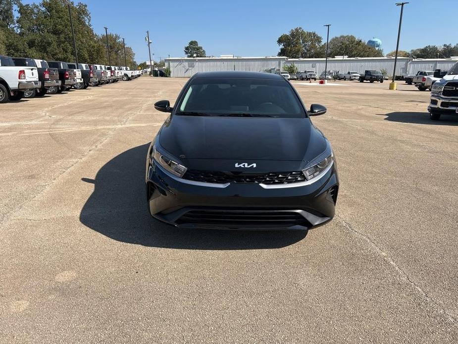 used 2024 Kia Forte car, priced at $19,995