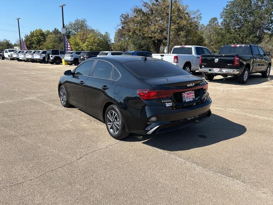 used 2024 Kia Forte car, priced at $19,995