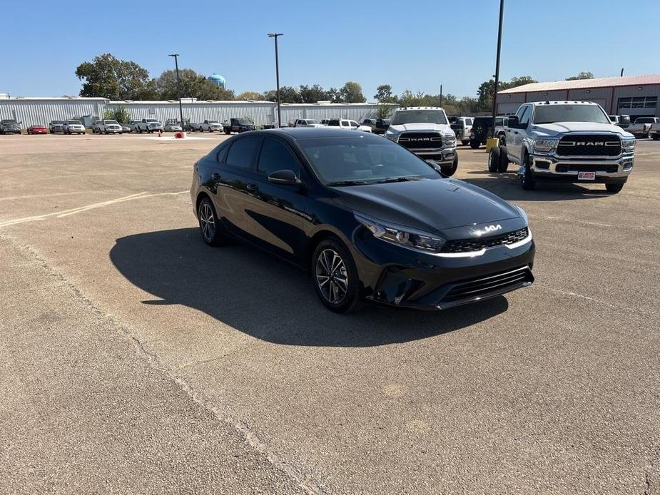 used 2024 Kia Forte car, priced at $19,995