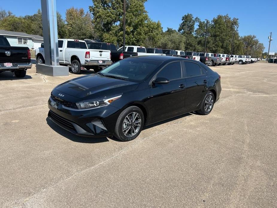 used 2024 Kia Forte car, priced at $19,995