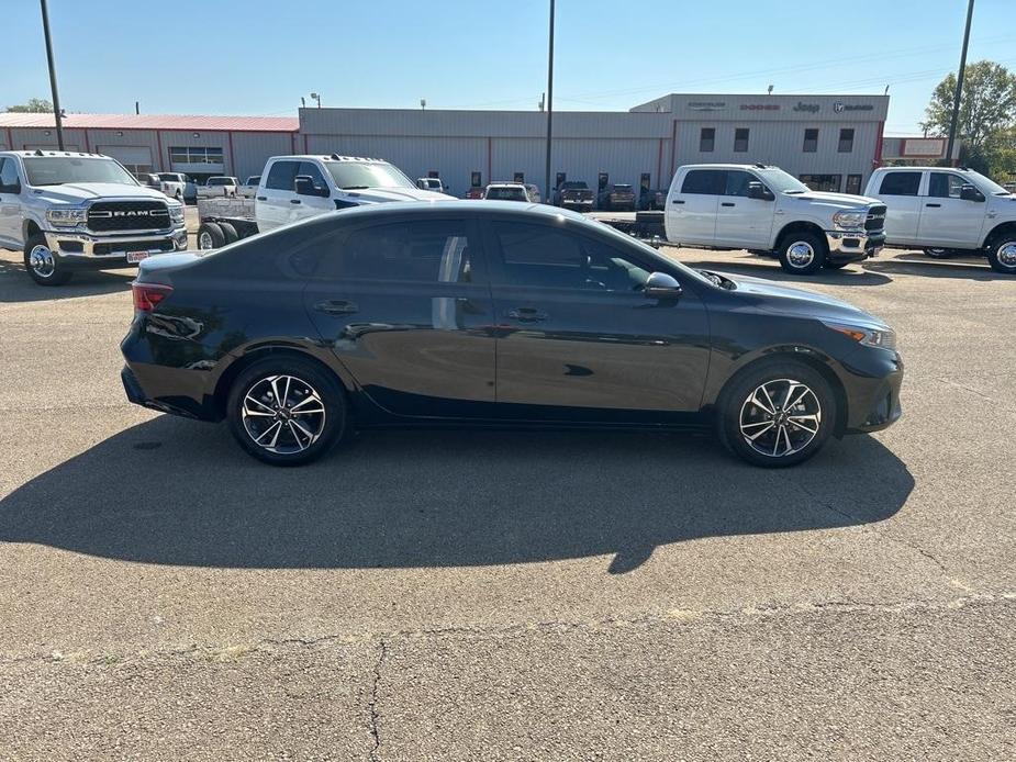 used 2024 Kia Forte car, priced at $19,995