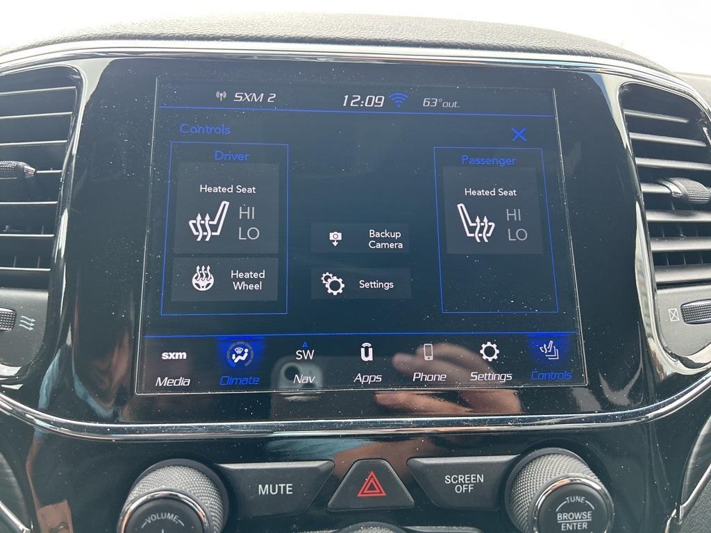 used 2021 Jeep Grand Cherokee car, priced at $25,527