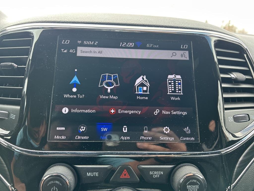 used 2021 Jeep Grand Cherokee car, priced at $25,527