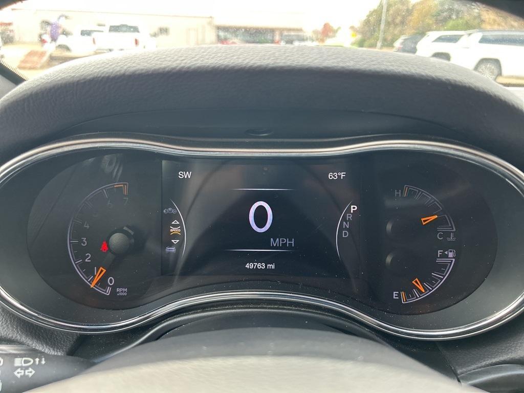 used 2021 Jeep Grand Cherokee car, priced at $25,527