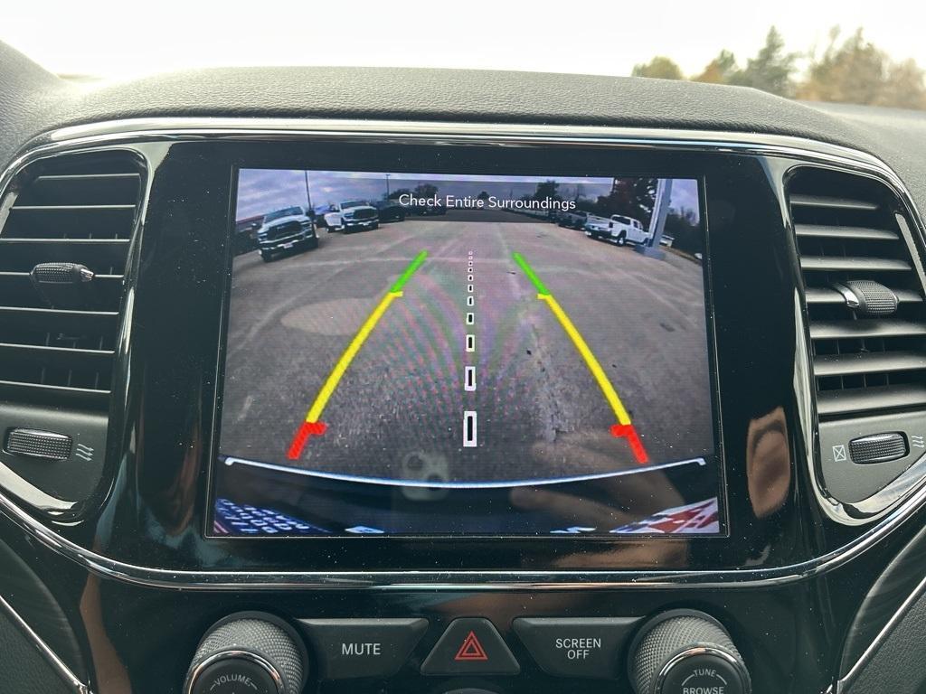 used 2021 Jeep Grand Cherokee car, priced at $25,527