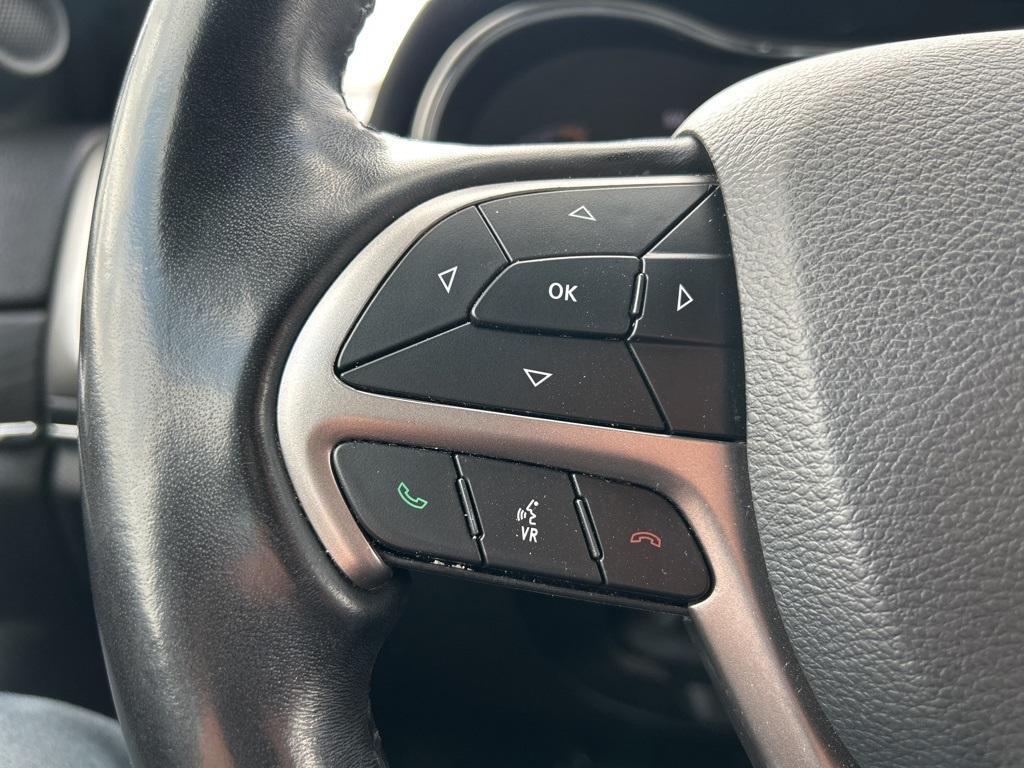 used 2021 Jeep Grand Cherokee car, priced at $25,527