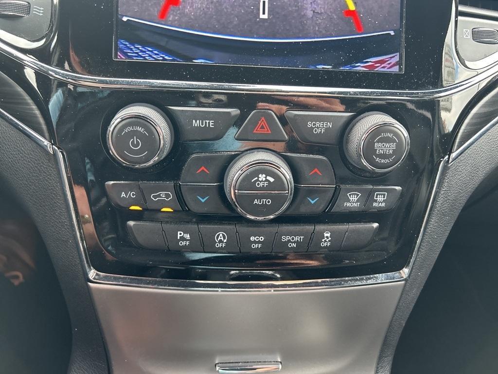 used 2021 Jeep Grand Cherokee car, priced at $25,527