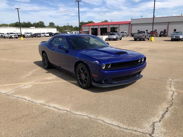 used 2021 Dodge Challenger car, priced at $35,000