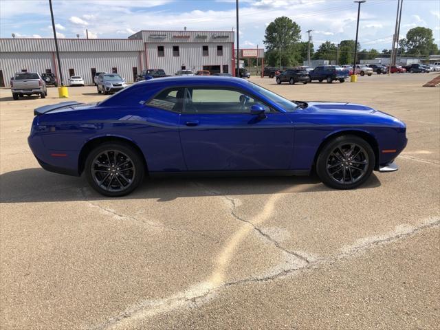 used 2021 Dodge Challenger car, priced at $35,000