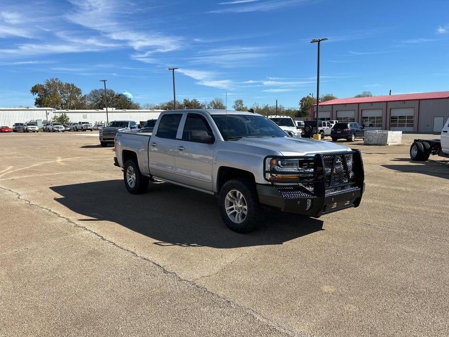 used 2017 Chevrolet Silverado 1500 car, priced at $19,995