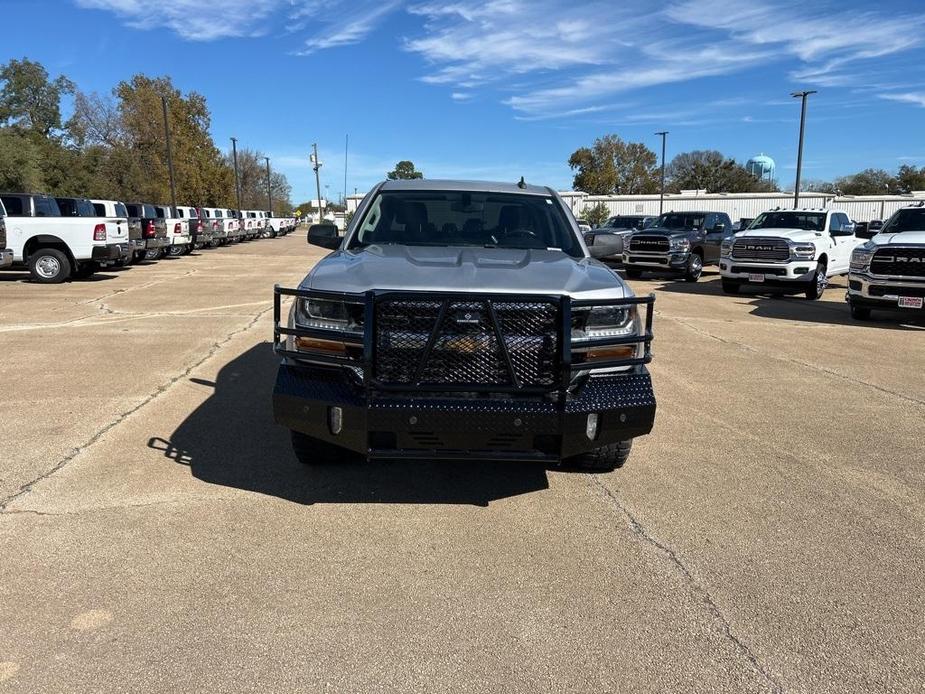 used 2017 Chevrolet Silverado 1500 car, priced at $19,995