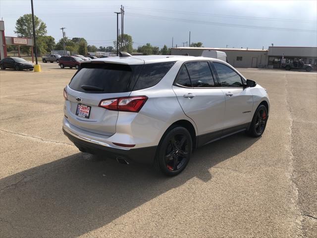 used 2019 Chevrolet Equinox car, priced at $23,000