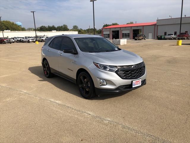 used 2019 Chevrolet Equinox car, priced at $23,000