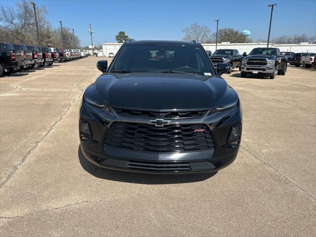 used 2021 Chevrolet Blazer car, priced at $30,897