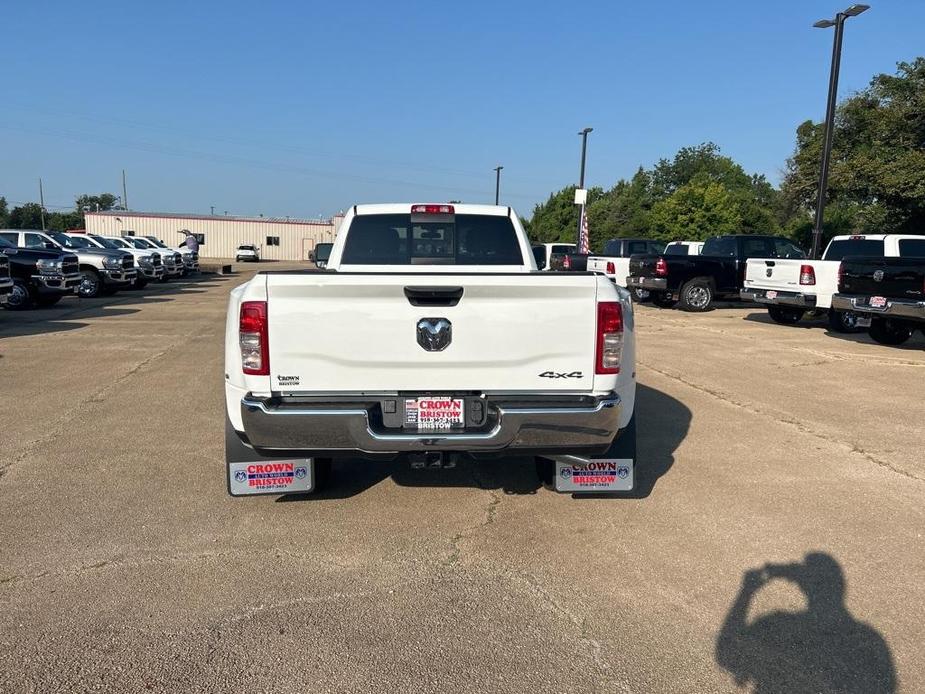 new 2024 Ram 3500 car, priced at $69,100