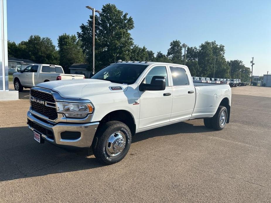 new 2024 Ram 3500 car, priced at $69,100