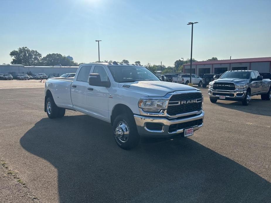 new 2024 Ram 3500 car, priced at $69,100