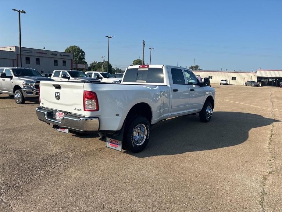 new 2024 Ram 3500 car, priced at $69,100