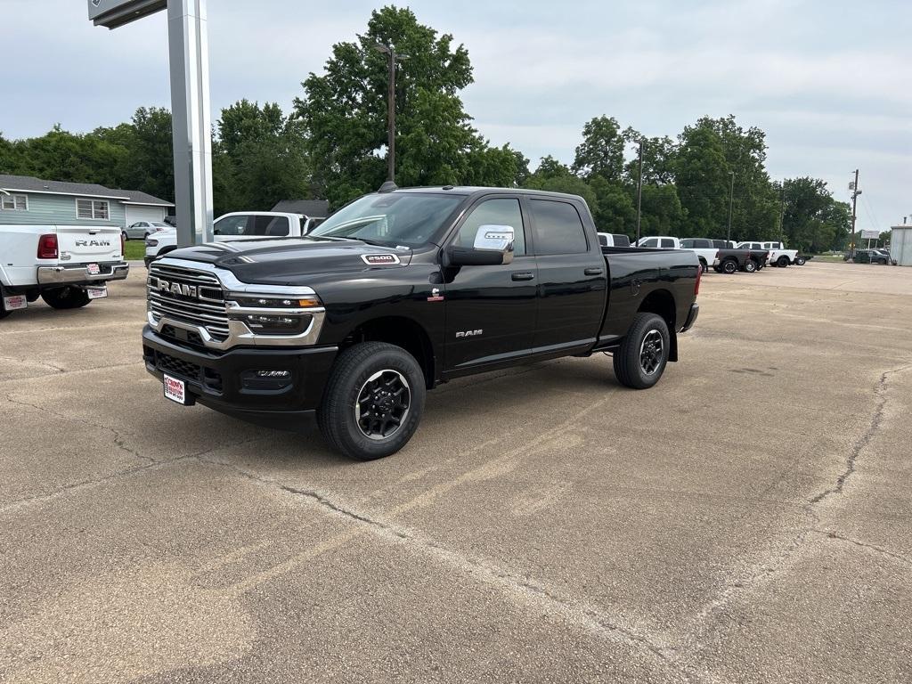 new 2025 Ram 2500 car, priced at $80,955