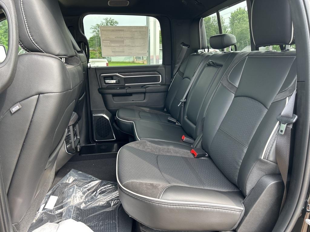 new 2025 Ram 2500 car, priced at $80,955
