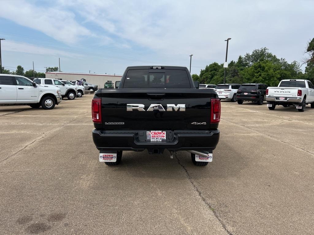 new 2025 Ram 2500 car, priced at $80,955